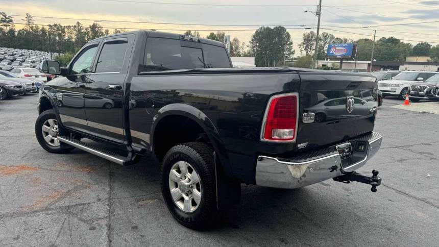 2018 ram 2500