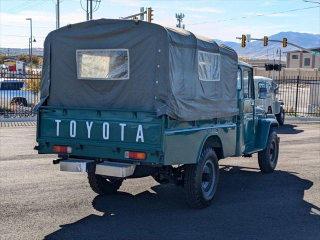 1979 toyota land cruiser base