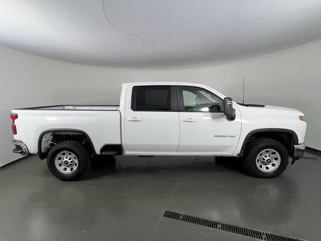 2022 chevrolet silverado 3500 lt