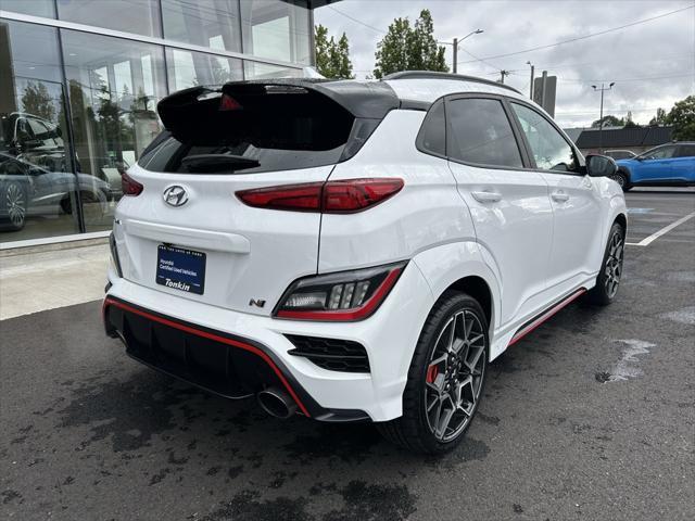 2023 hyundai kona n base