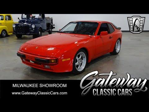 1985 porsche 944 in o'fallon, illinois
