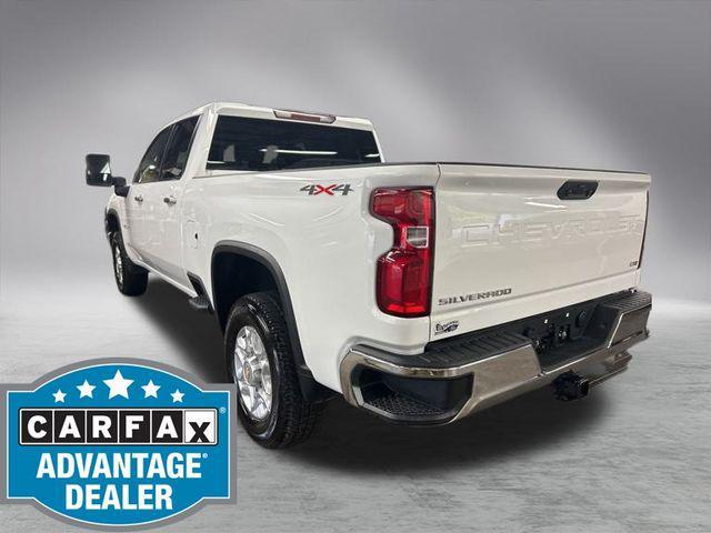 2024 chevrolet silverado 2500 ltz