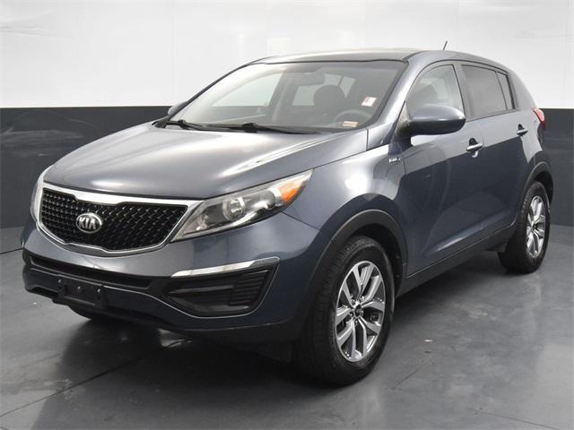 2015 kia sportage lx
