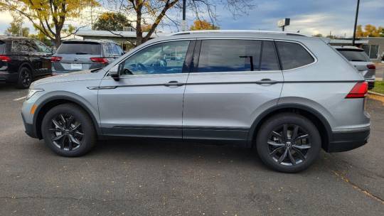2024 Volkswagen Tiguan