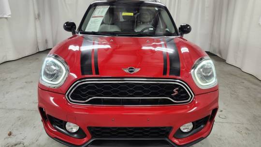 2018 Mini Countryman