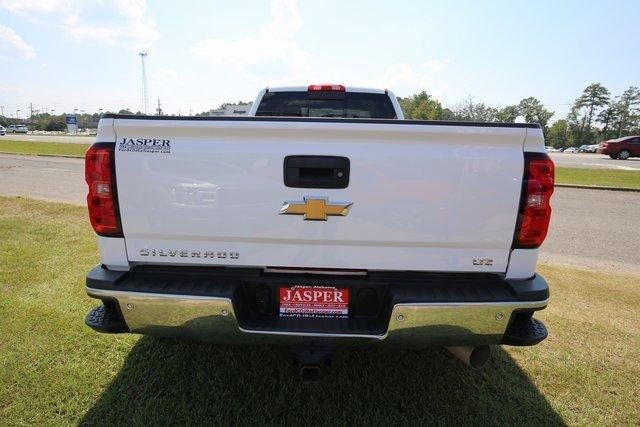 used 2015 chevrolet silverado 3500 4x4 crew cab ltz jasper, al 35501 for sale in jasper, alabama