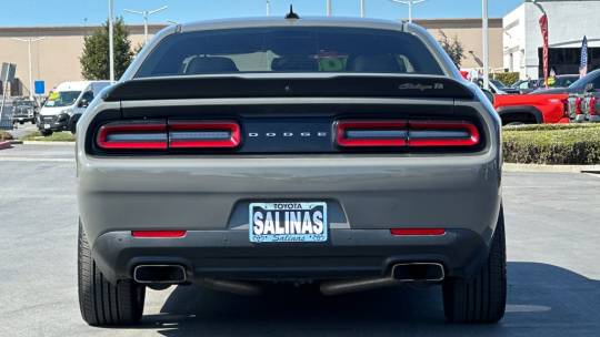 2017 Dodge Challenger