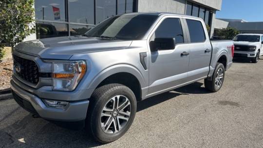 2021 Ford F-150
