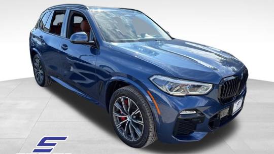 2021 BMW X5