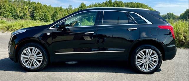 2019 cadillac xt5 premium luxury