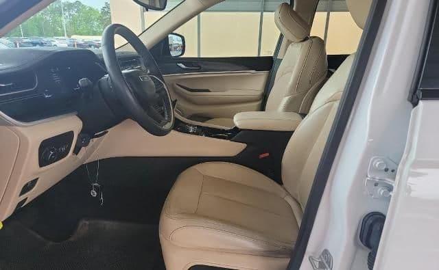 2021 jeep grand cherokee l limited in travelers rest, south carolina