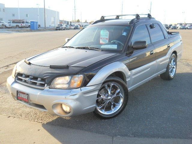 2003 subaru baja for sale in fargo, north dakota