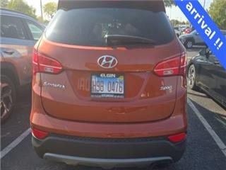 2016 Hyundai Santa fe sport 2.4l