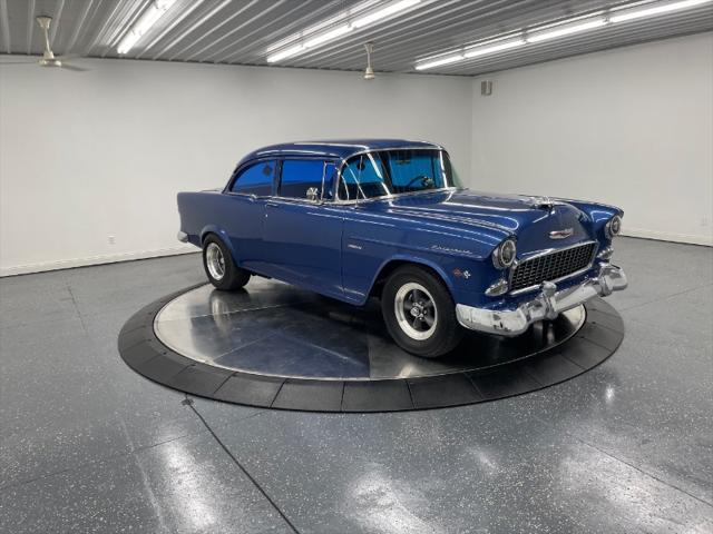 1955 chevrolet bel air base