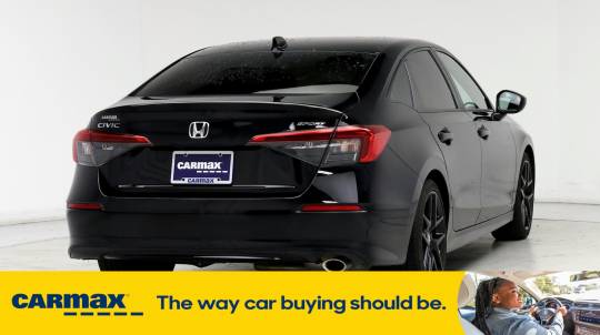 2022 Honda Civic