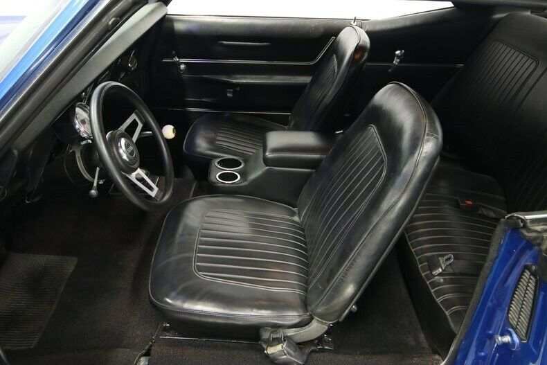 big block 454 v8 muncie m21 4 speed p/s p/b front disc 12 bolt nice colors