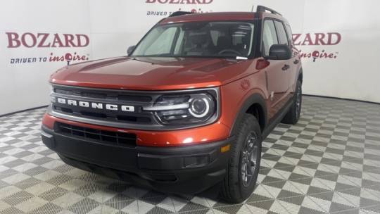 2024 Ford Bronco Sport