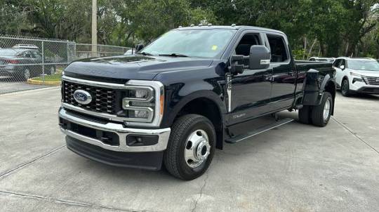 2023 ford f-350 super duty lariat