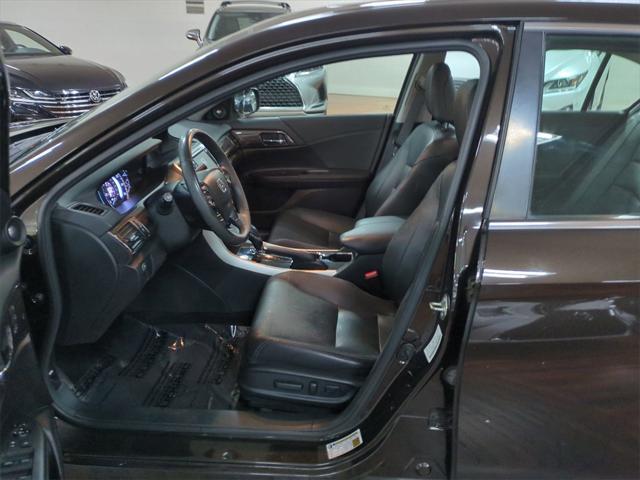 2017 honda accord ex-l