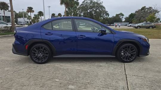 2024 Subaru WRX