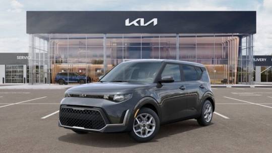 2025 Kia Soul