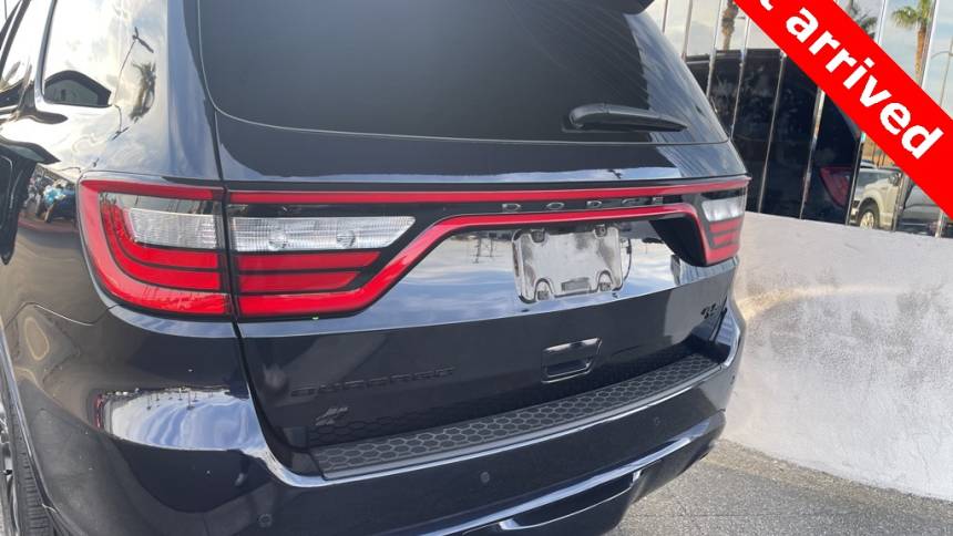 2023 dodge durango r/t