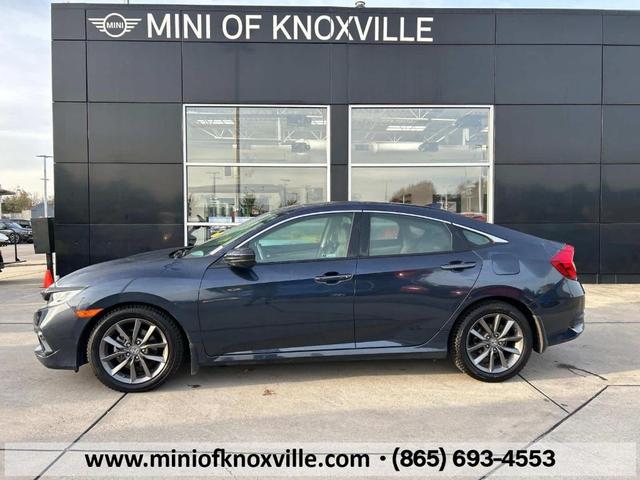 2019 honda civic ex-l