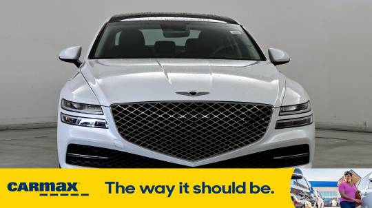 2022 Genesis G80