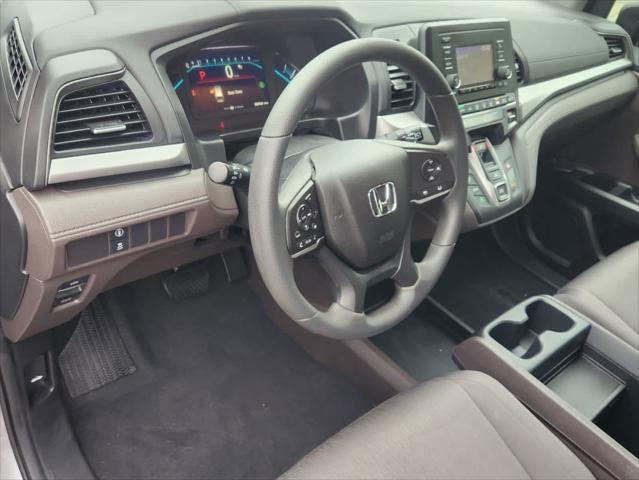 2022 honda odyssey lx