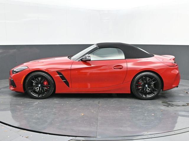 2025 bmw z4 m40i