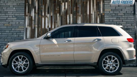 2014 Jeep Grand Cherokee