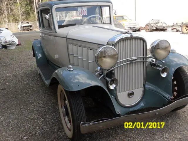 1932 oldsmobile 5 window coupe