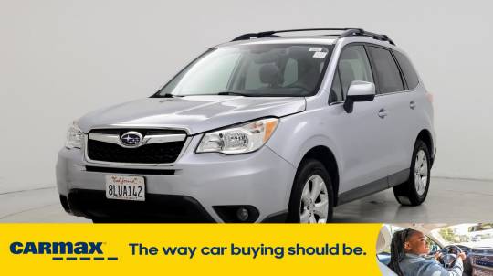 2016 Subaru Forester