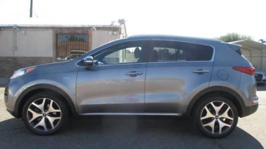 2017 Kia Sportage (China)