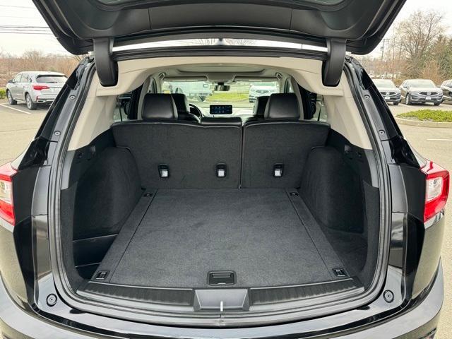 2021 acura rdx