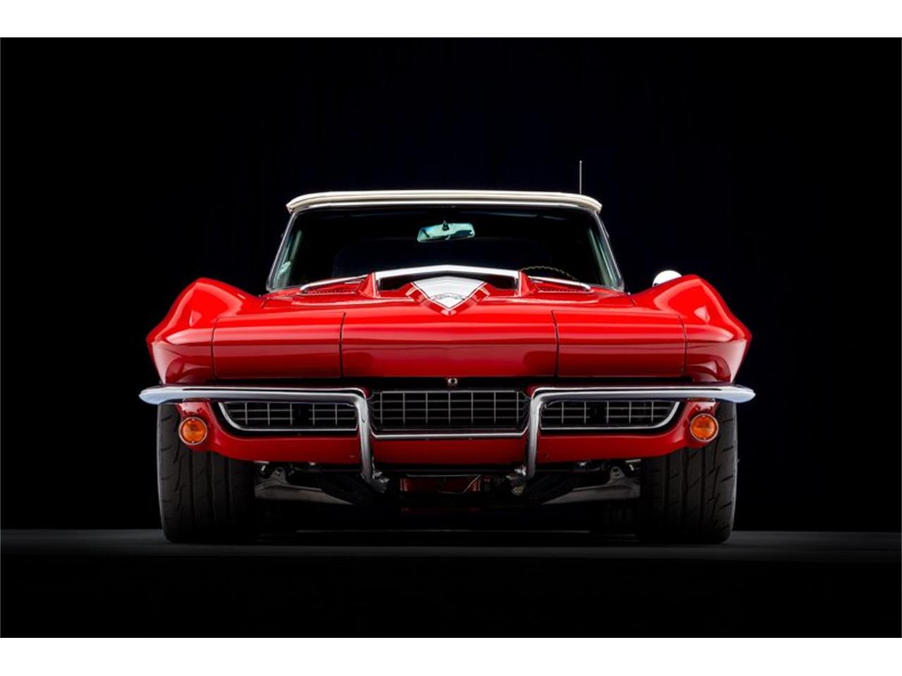 1967 chevrolet corvette