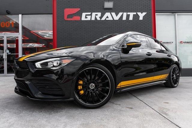2022 mercedes-benz cla 250 base