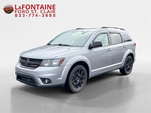 2017 dodge journey gt