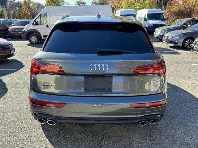 2021 audi sq5 premium plus