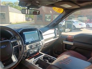 2022 Ford F-250 king ranch