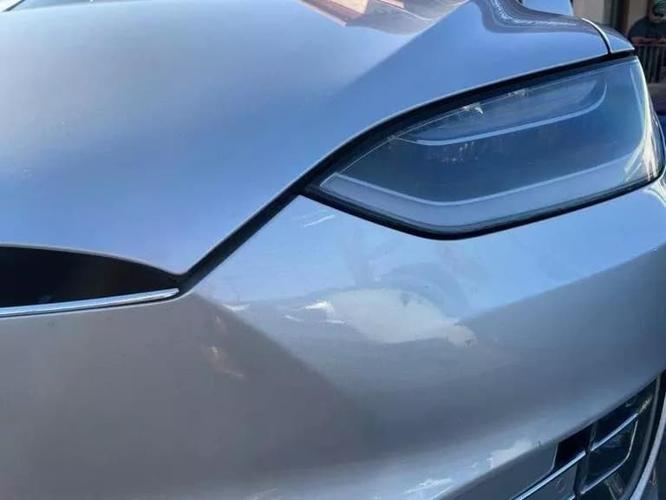 2018 tesla model x 75d sport utility 4d in riverside, california
