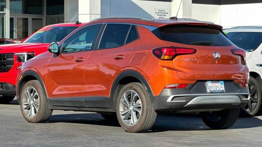 2022 Buick Encore GX