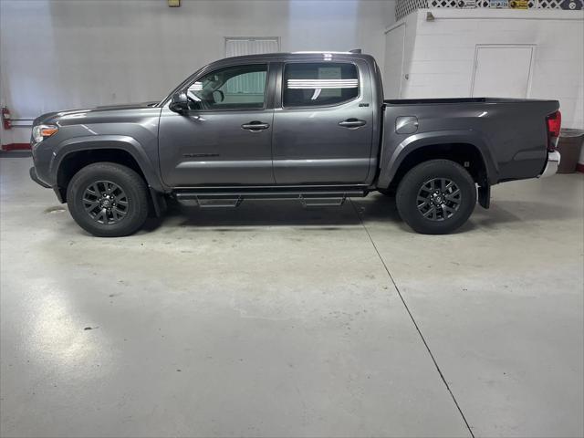 2021 toyota tacoma sr5