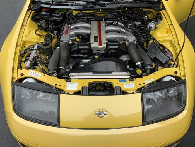 1991 nissan 300zx twin turbo for sale in miami, florida