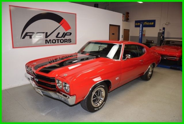 1970 chevrolet chevelle ss pro built 454 fully restored ship nationwide