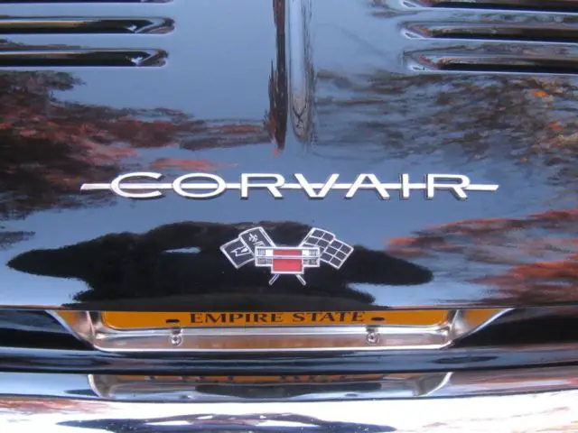 63 chevy corvair convertible rear engine (real simple car) adult collector owned