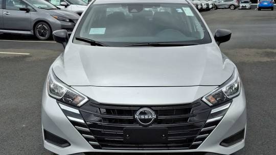 2024 Nissan Versa