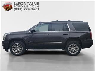 2017 GMC Yukon slt