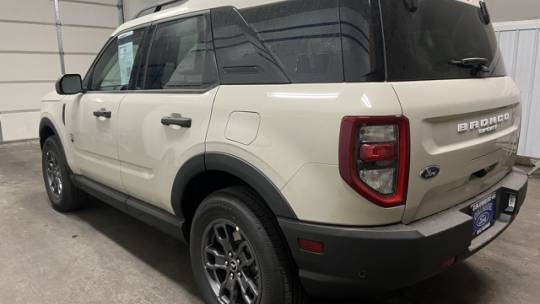 2024 Ford Bronco Sport