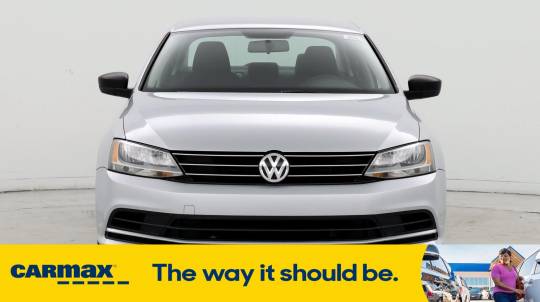 2015 Volkswagen Jetta
